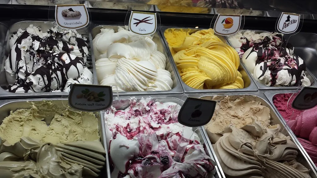 Menu_Ristorante / Eiscafé Umbria_Höchberg_immagine_2