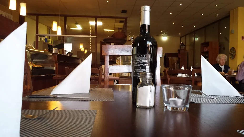 Ristorante / Eiscafé Umbria restaurant in Höchberg