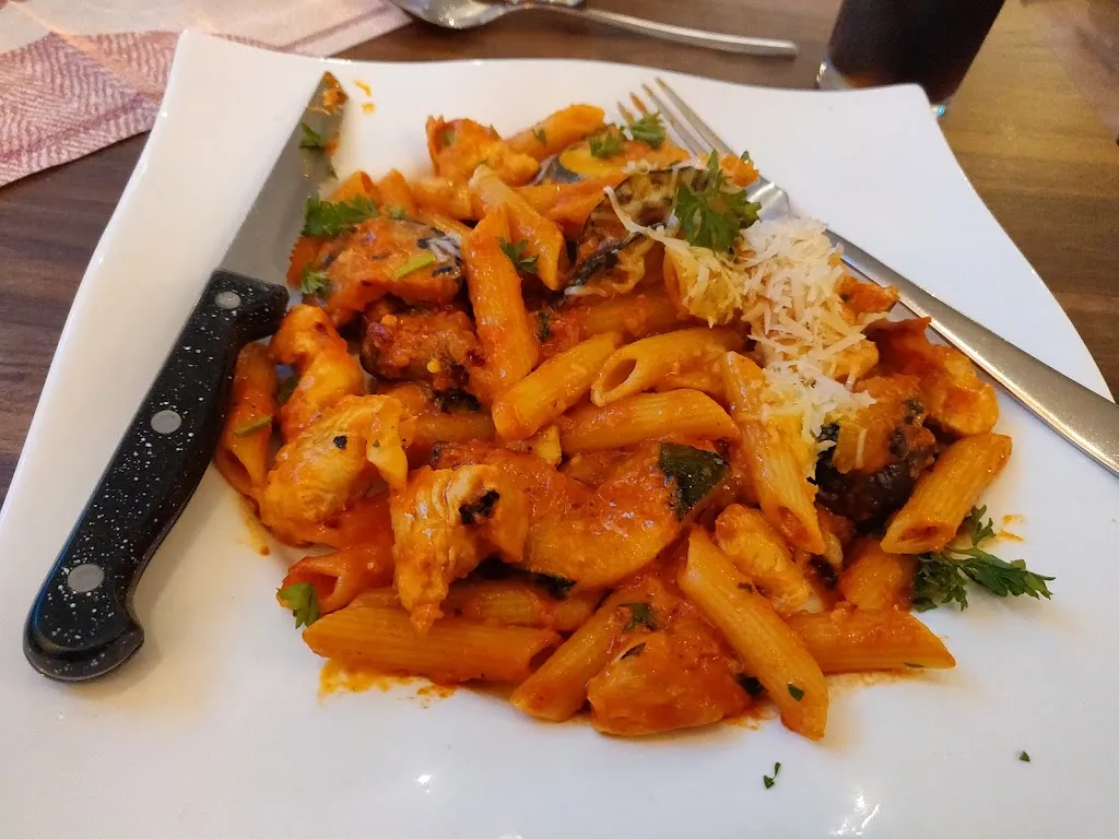 Menu_Ristorante Pizzeria La Piazza Höchberg_Höchberg_image_5