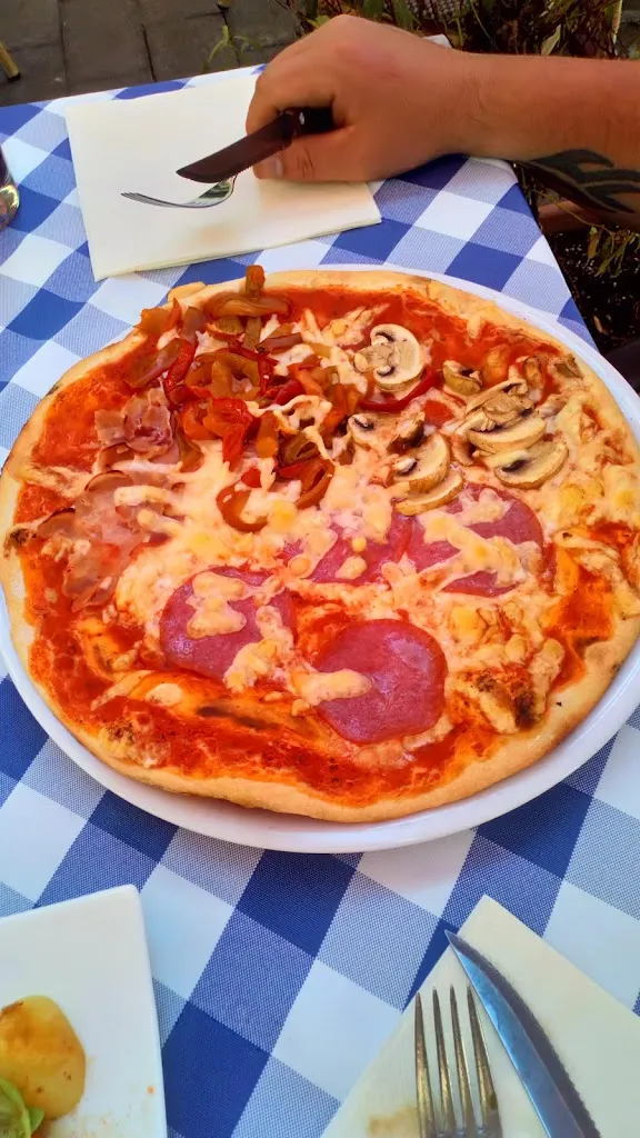 Wagner Isabel_Ristorante Pizzeria La Piazza Höchberg_Höchberg_review