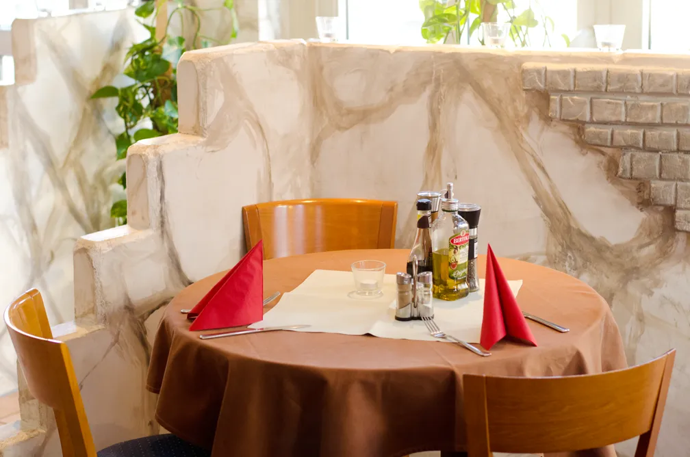 Ristorante Pizzeria La Piazza Höchberg restaurant in Höchberg