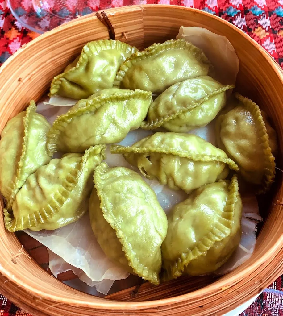 Angelina De Castro_Food Mantra Nepali-Tibetan Cuisine Restaurant_Würzburg_review