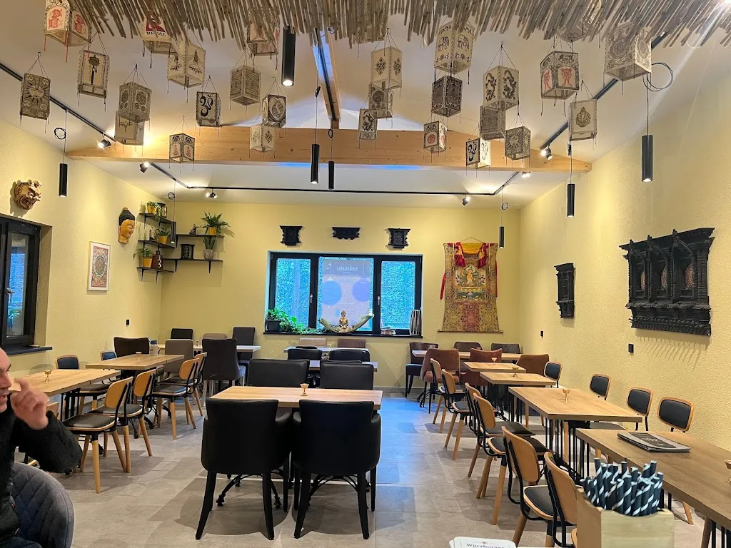 Food Mantra Nepali-Tibetan Cuisine Restaurant ristorante a Würzburg