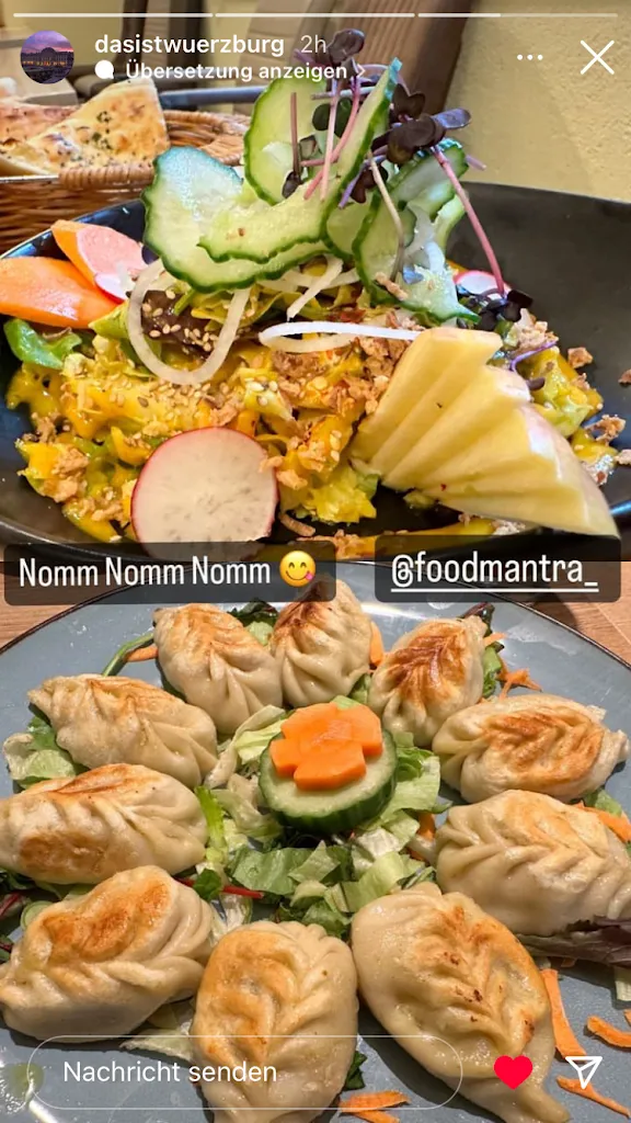 Food Mantra Nepali-Tibetan Cuisine Restaurant_Würzburg_slider_image_3