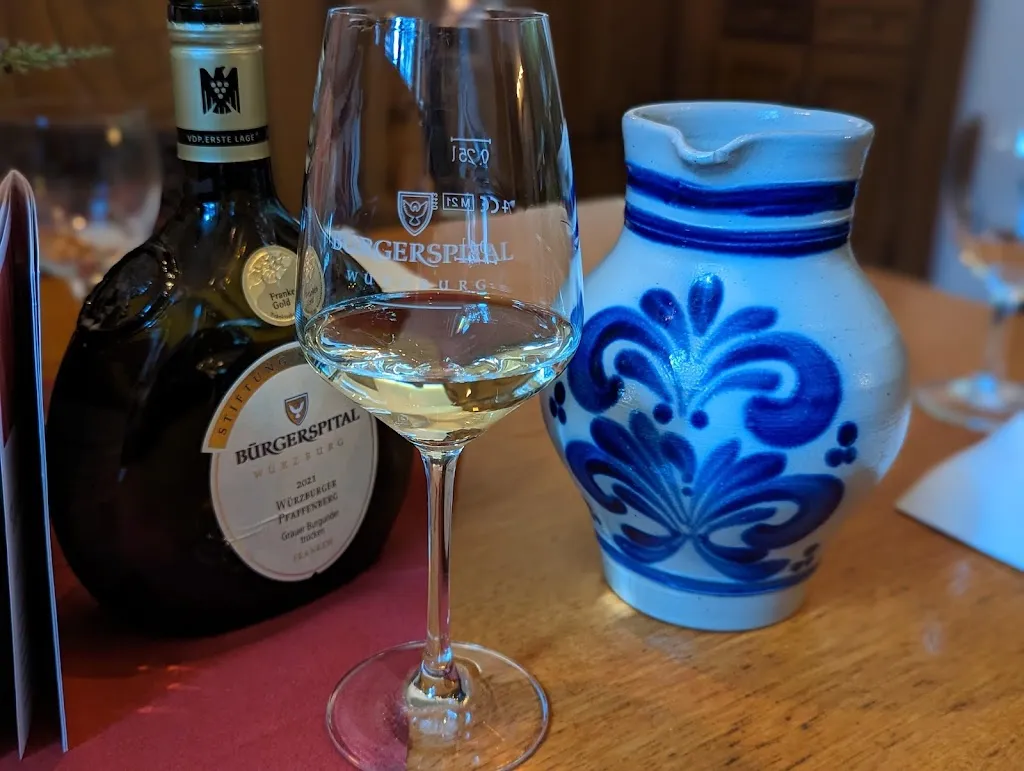 Menu_Bürgerspital-Weinstuben_Würzburg_immagine_9