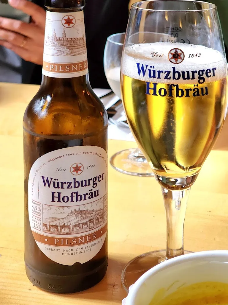 Ruby Lib_Bürgerspital-Weinstuben_Würzburg_review