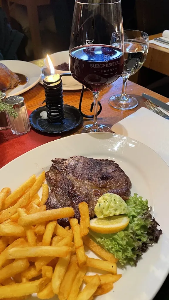 Nirmal_Bürgerspital-Weinstuben_Würzburg_review