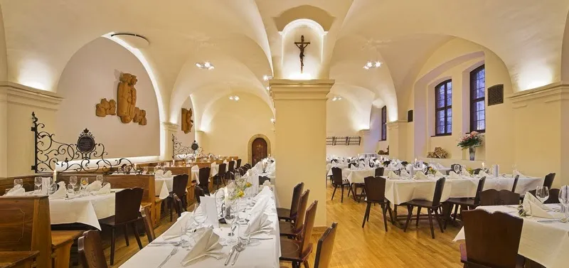 Bürgerspital-Weinstuben restaurant in Würzburg