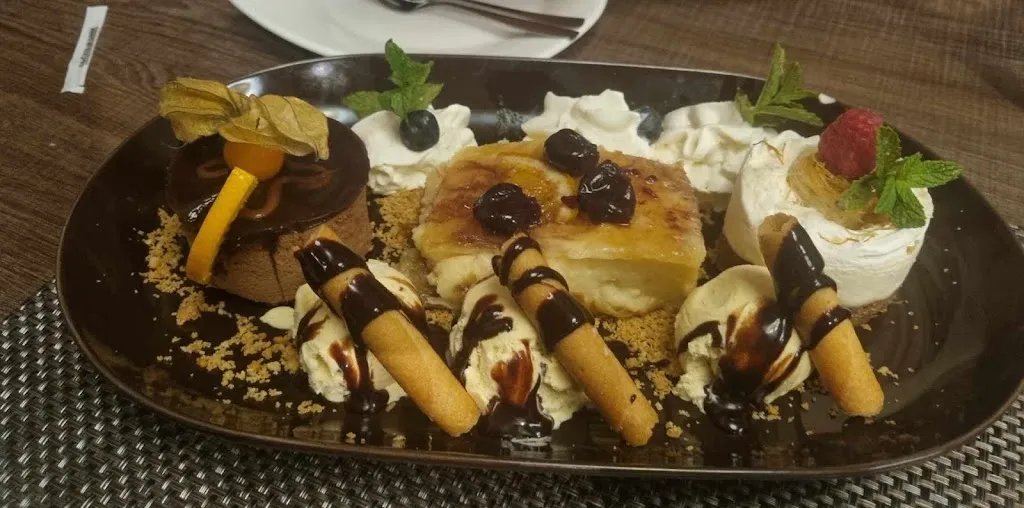 Giorgos Blacknee_Speiselokal Tuspo Heroldsberg_Heroldsberg_recensione