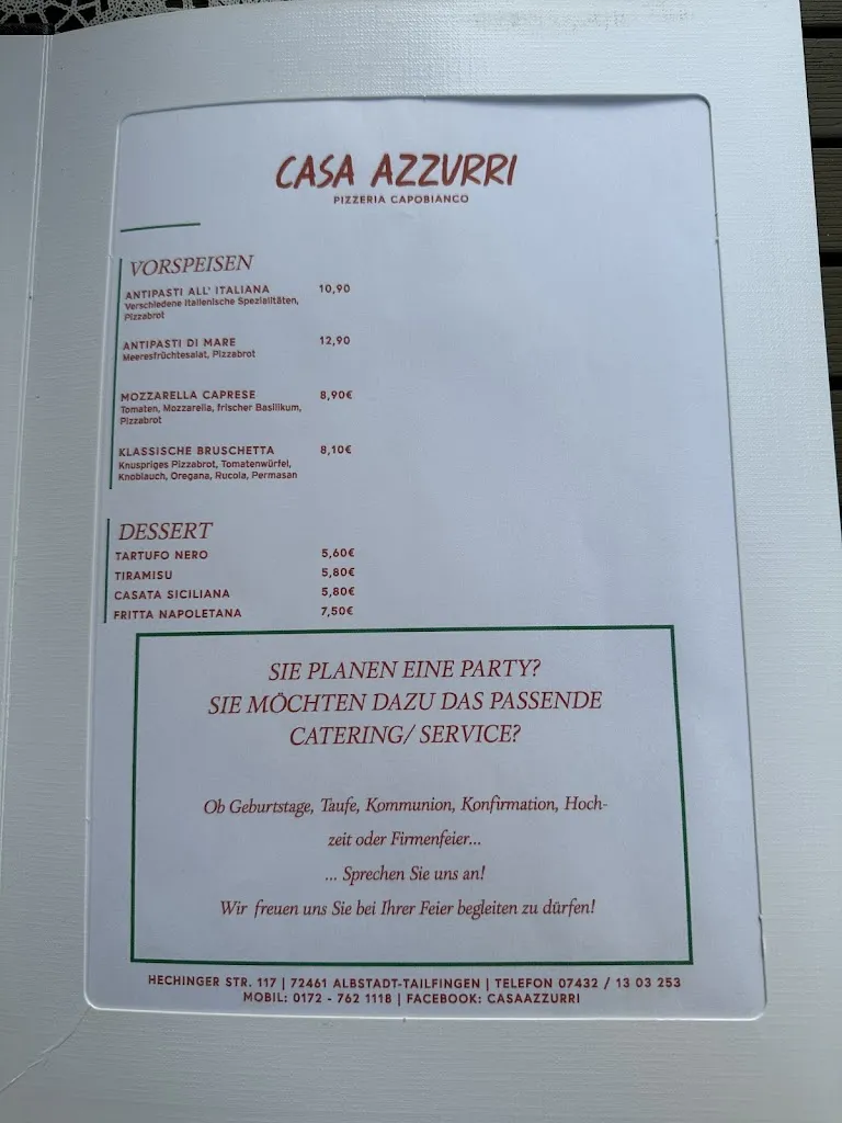 Menu_Pizzeria Azzuri_Albstadt_image_4