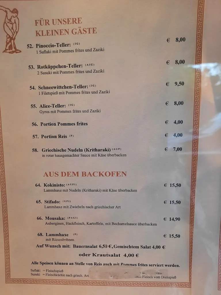 Menu_Restaurant OLYMPIA_Heroldsberg_image_2