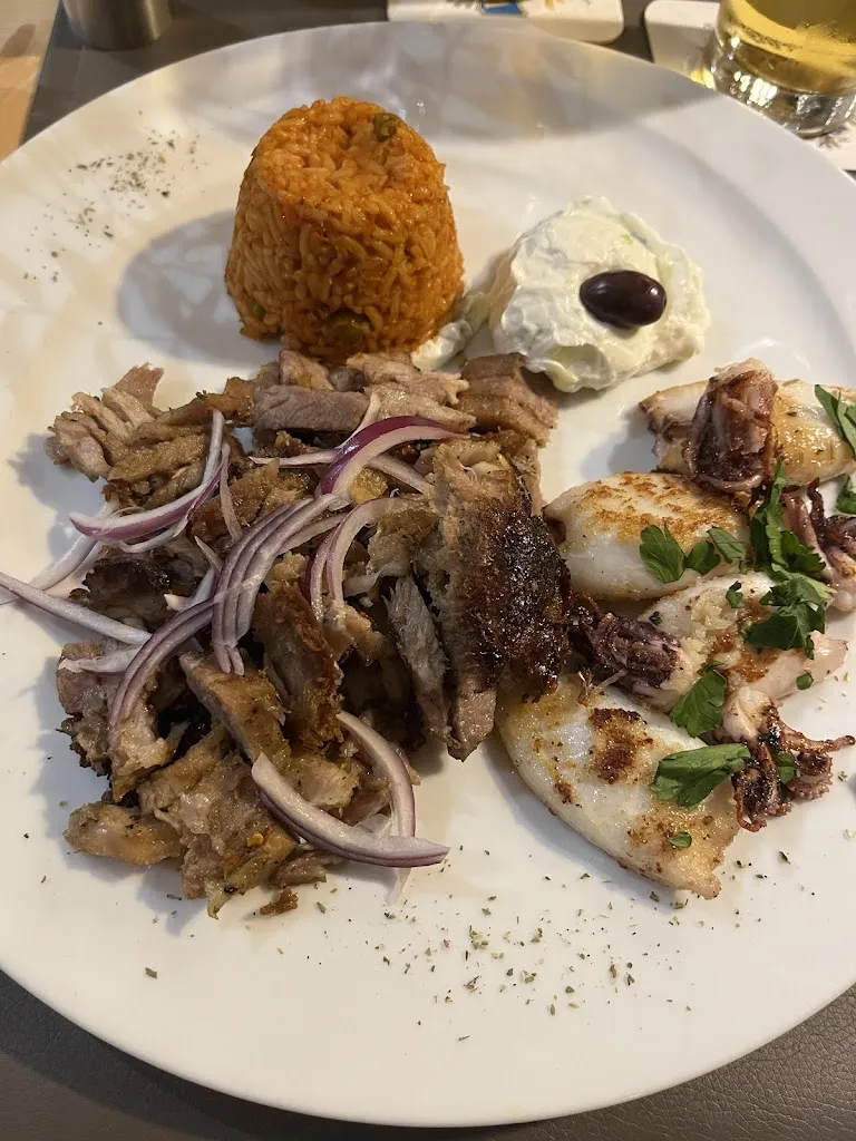 Guitars & Travel_Restaurant OLYMPIA_Heroldsberg_review