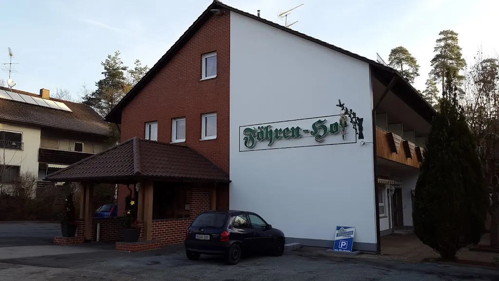 Ingo B._Waldgasthof-Hotel Föhren-Hof_Heroldsberg_review