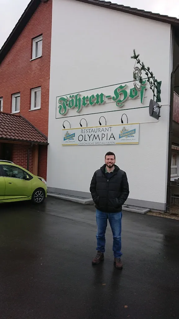 Cassiano Bes Kurz_Waldgasthof-Hotel Föhren-Hof_Heroldsberg_review