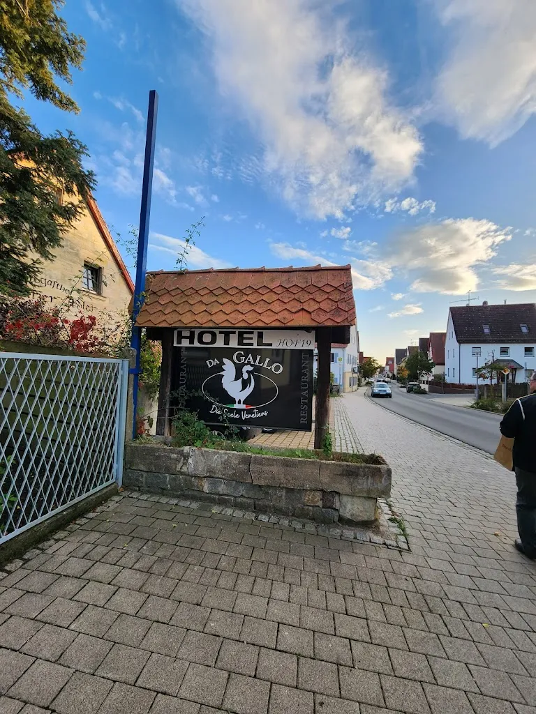 MK Leong_Da Gallo Restaurant in Heroldsberg_Heroldsberg_review