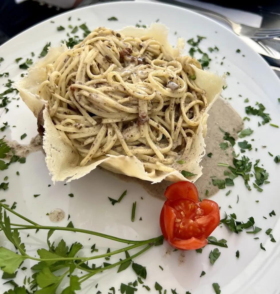 Da Li_Restaurant Brothers_Heroldsberg_review