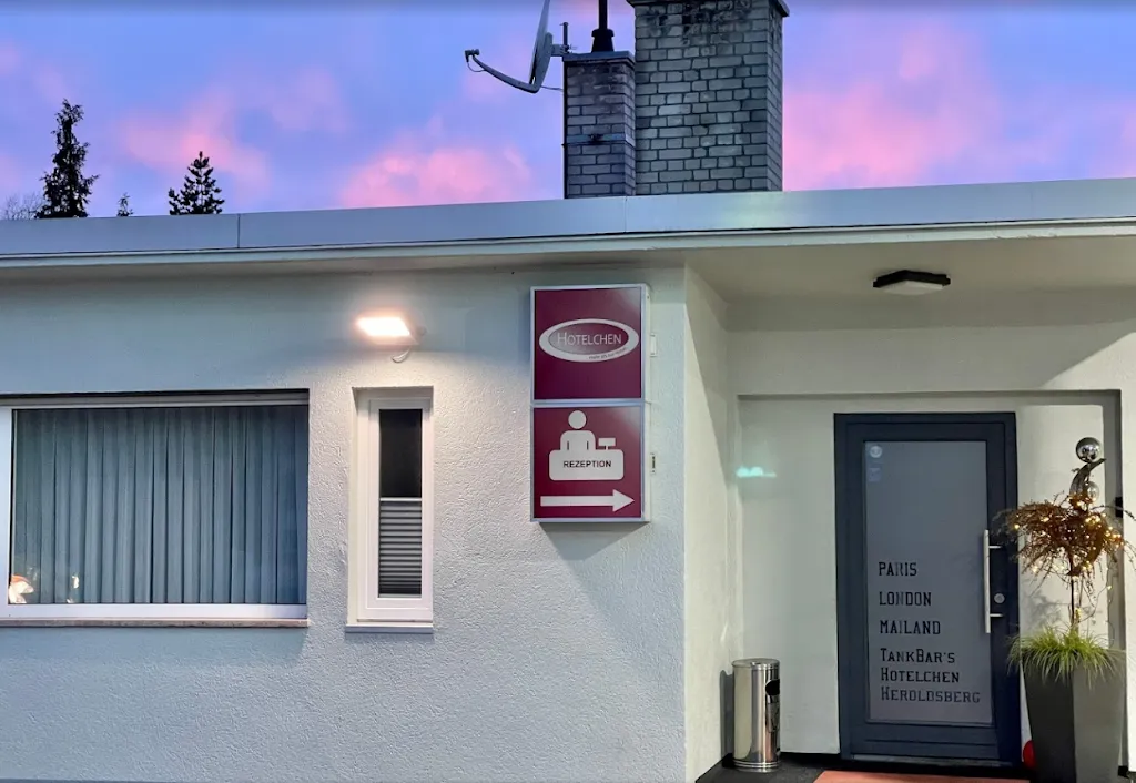 Tankbar's Hotelchen - Heroldsberg restaurant in Heroldsberg