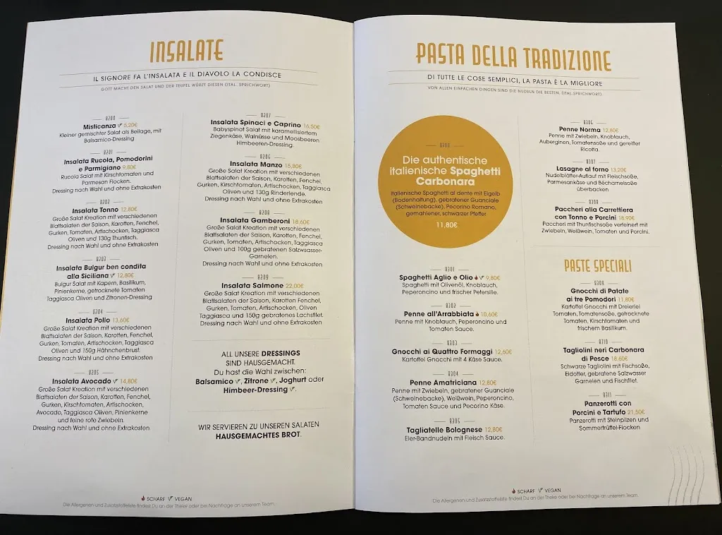 Menu_Carbonara Heroldsberg | Authentische, italienische Küche_Heroldsberg_image_1