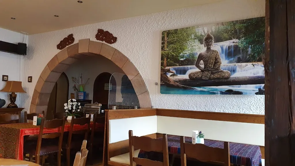 Thai Mekong restaurant in Heroldsberg