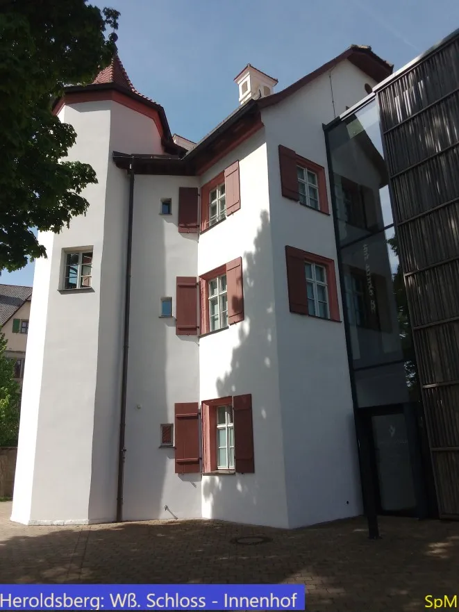 Matthias E. W. Späth_Heroldsberg Weißes Schloss_Heroldsberg_review