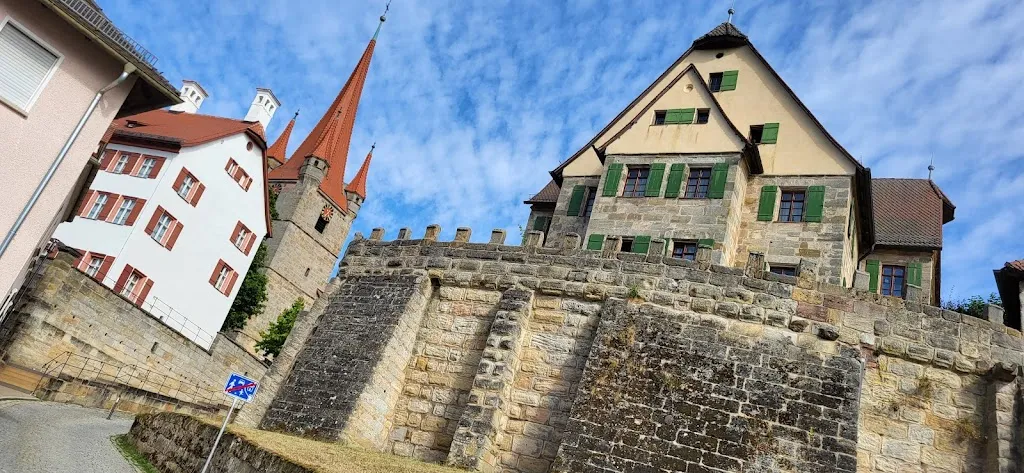 Ronny P_Heroldsberg Weißes Schloss_Heroldsberg_review