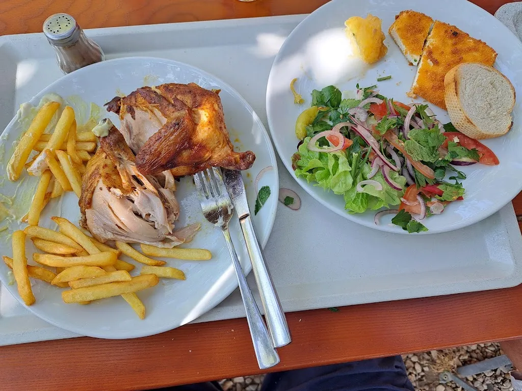 Jamal Alouri_Atzelsberger - Gaststätte & Biergarten_Marloffstein_review