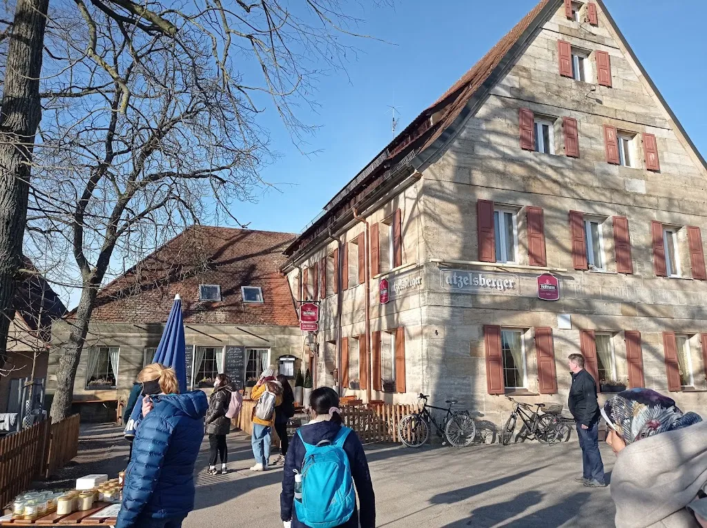 Arturo Aguilar_Atzelsberger - Gaststätte & Biergarten_Marloffstein_review