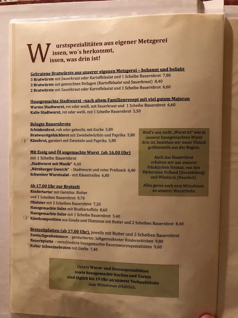 Menu_Schloss Oedenberg_Pegnitz_image_2