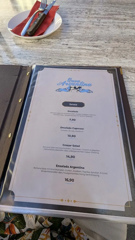 Menu_Casa Argentina_Nürnberg_image_1