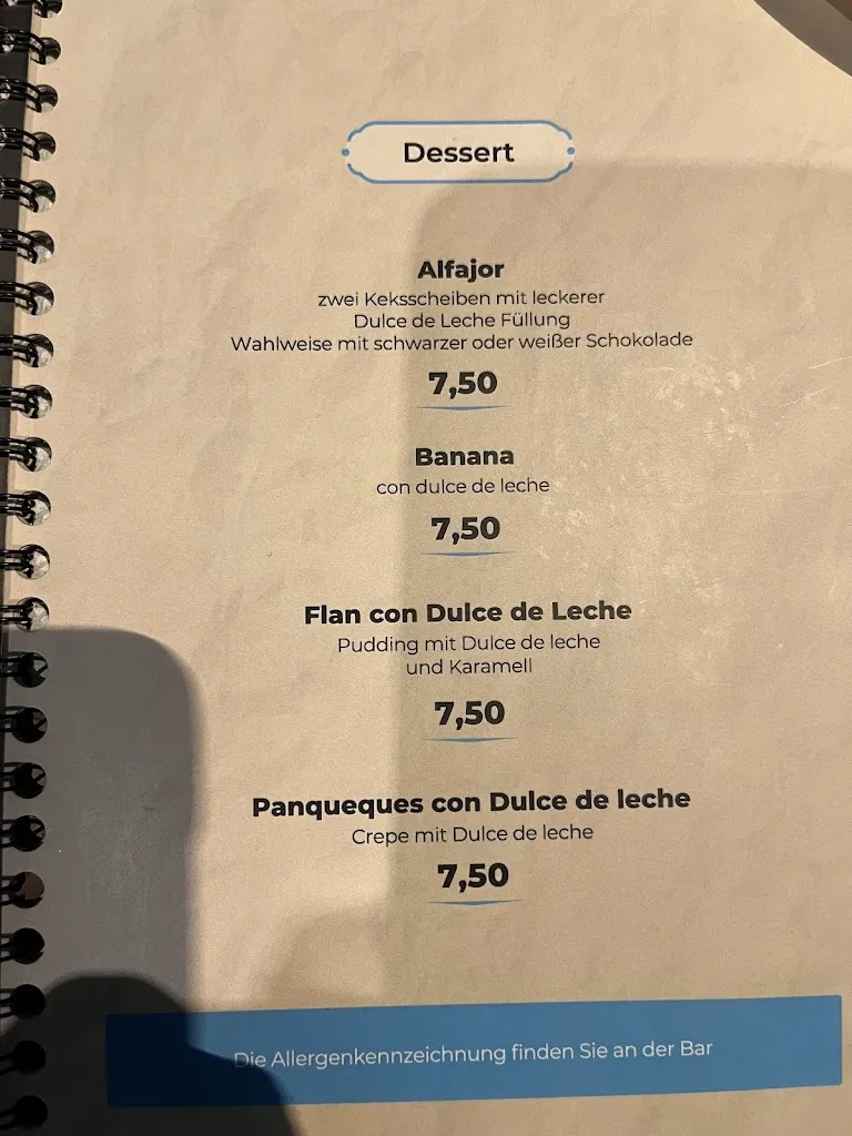 Menu_Casa Argentina_Nürnberg_image_3