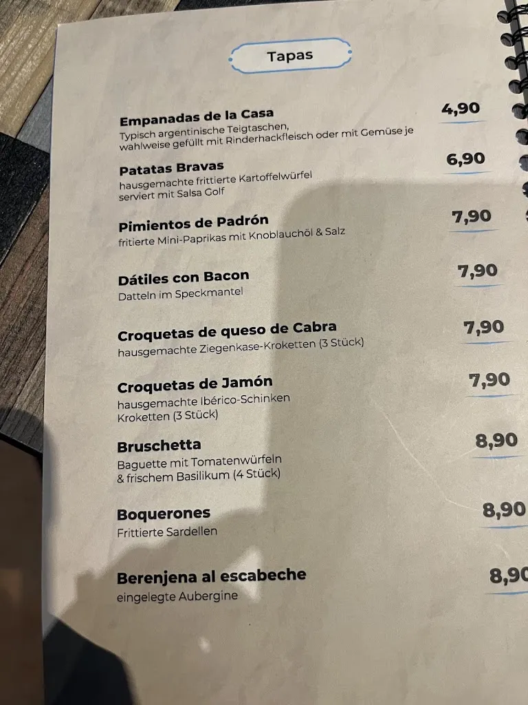 Menu_Casa Argentina_Nürnberg_image_4