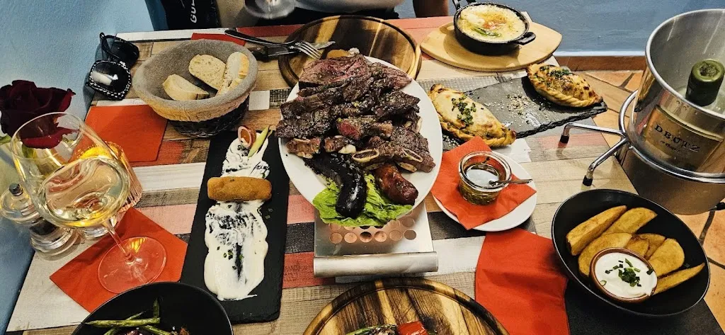 Patricia Santos_Casa Argentina_Nürnberg_review