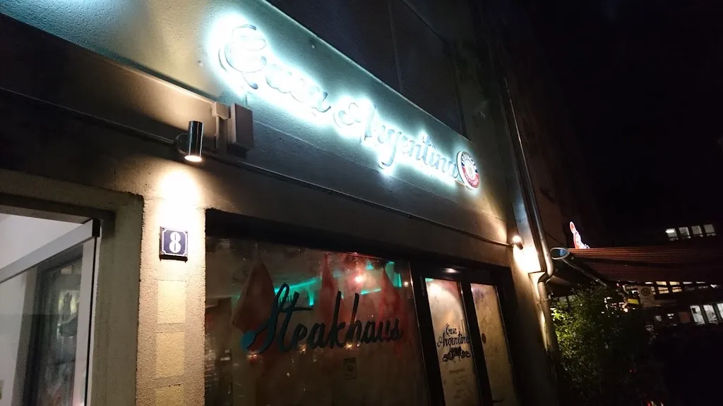 Casa Argentina restaurant in Nürnberg