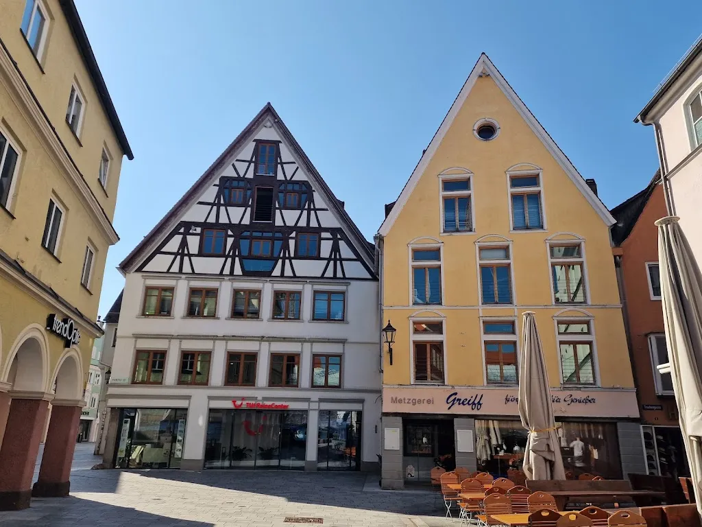 Metzgerei Freihardt ristorante a Heroldsberg