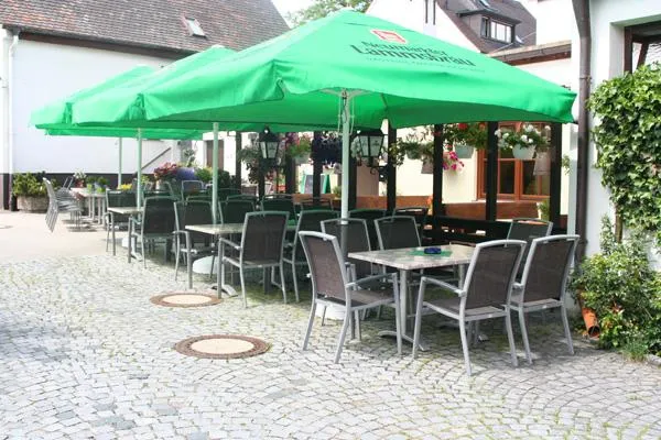 Landgasthaus " Zum Sebast" restaurant in Nürnberg