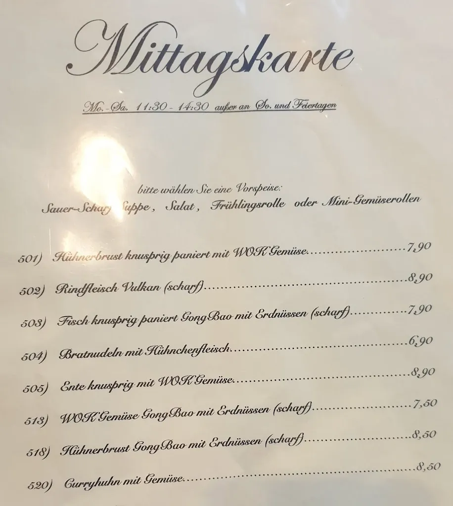 Menu_Restaurant-Bar Friends House_Nürnberg_image_1