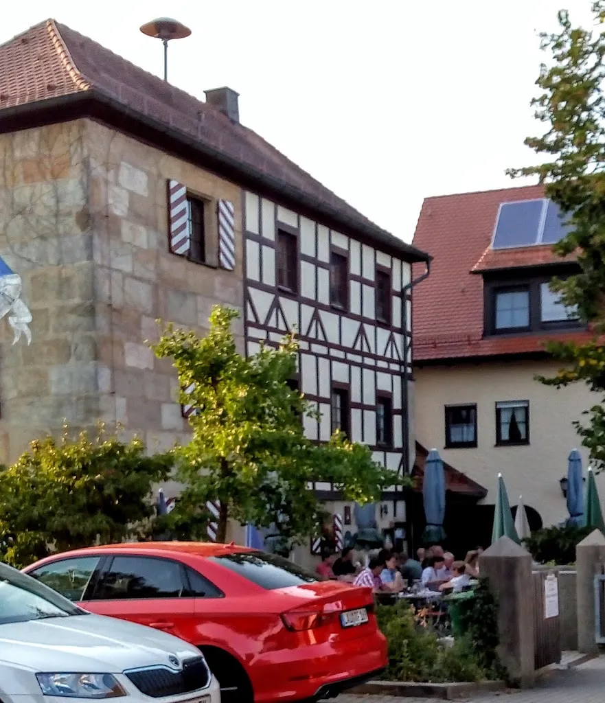 Yuliy Vasili_Hallerschlößchen - Melanie & Bernd Distler_Pegnitz_review