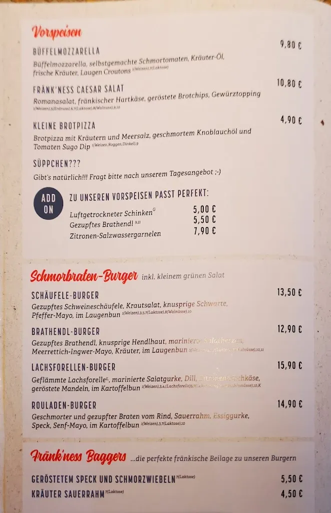 Menu_Fränk'ness_Nürnberg_immagine_2