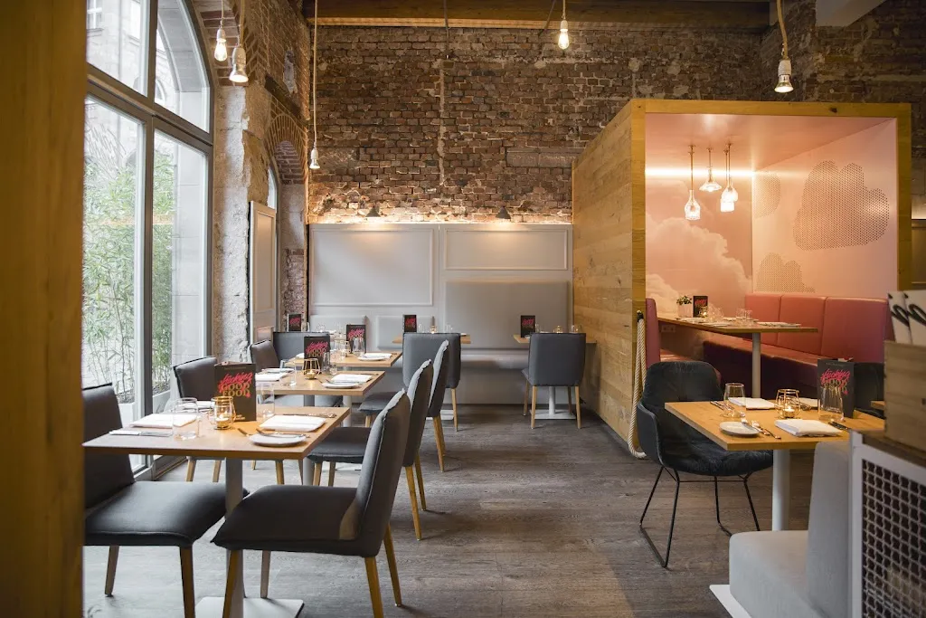 Fränk'ness restaurant in Nürnberg