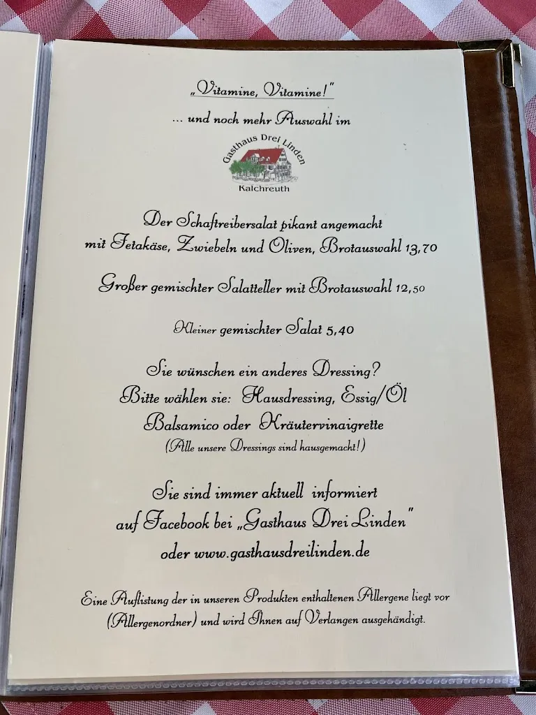 Menu_Drei Linden_Kalchreuth_image_1