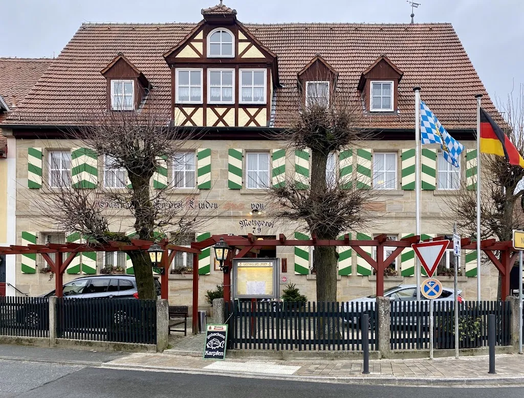 Charles Tivey_Drei Linden_Kalchreuth_review