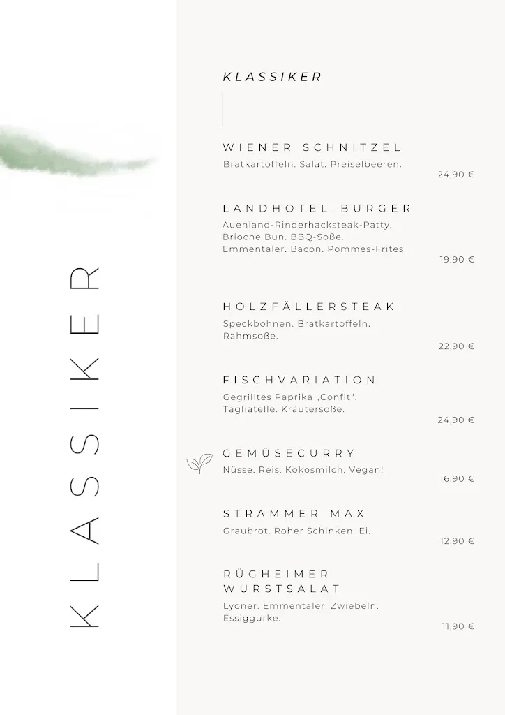 Menu_AusZeit Restaurant_Unterfranken_image_1