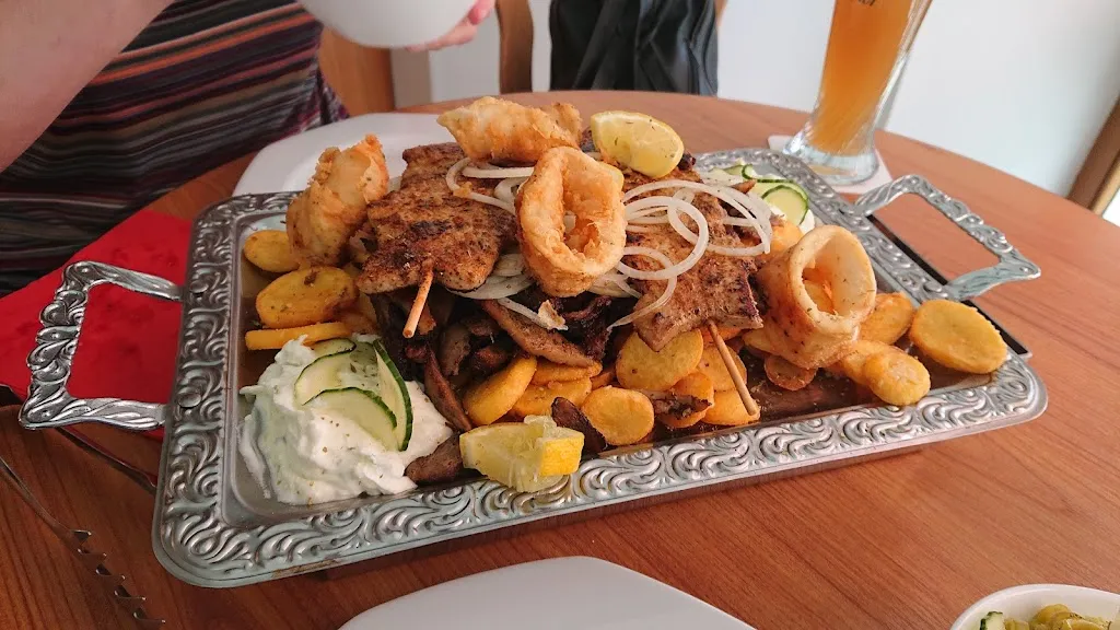 S&B Basenau_Jamas - Griechische Taverne_Unterfranken_review