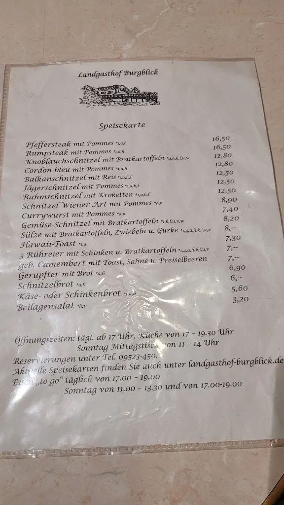 Jonas Hein_Landgasthof Burgblick und Campingplatz_Unterfranken_review