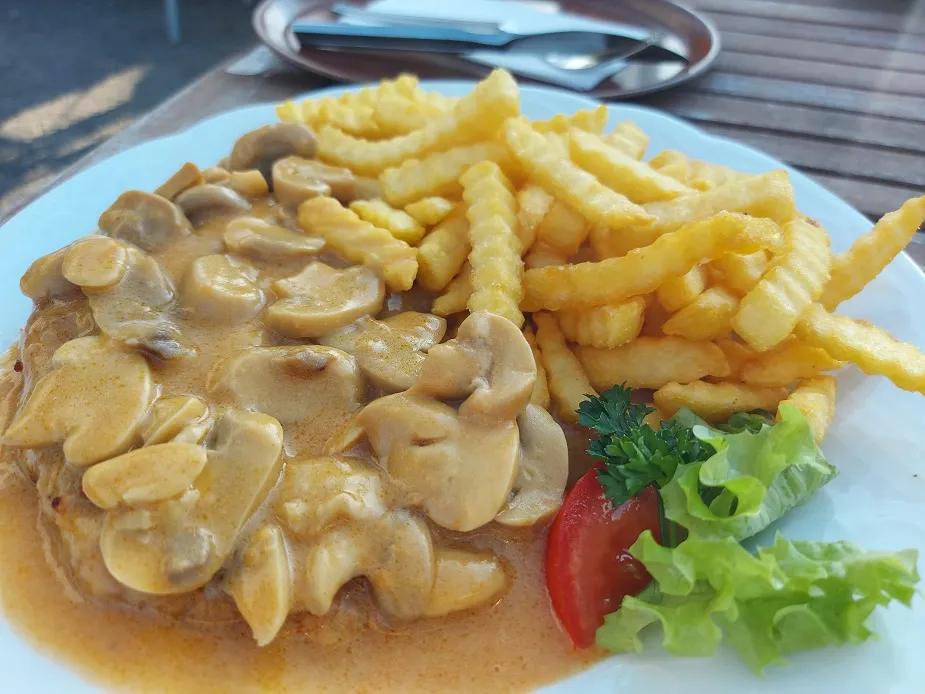 Michael Horling_Landgasthof Burgblick und Campingplatz_Unterfranken_review