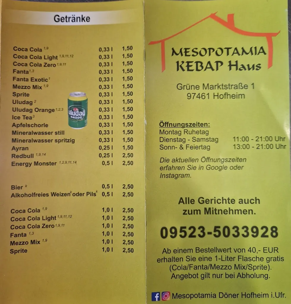 Menu_mesopotamia kebab haus_Unterfranken_immagine_2