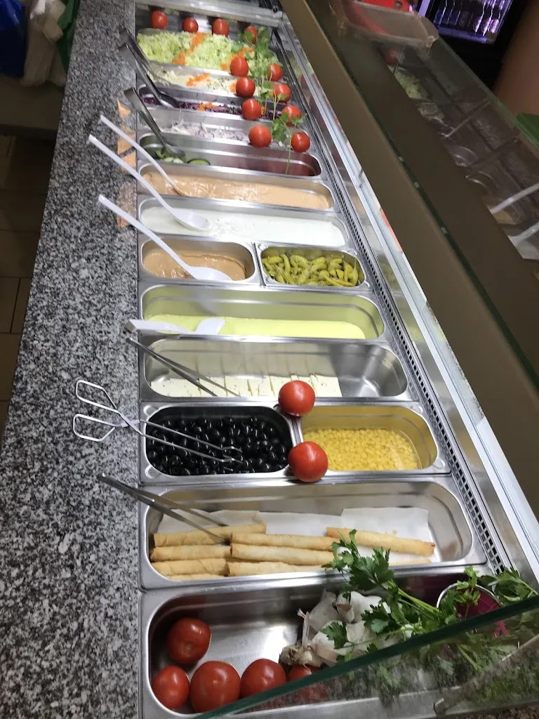 mesopotamia kebab haus restaurant in Unterfranken