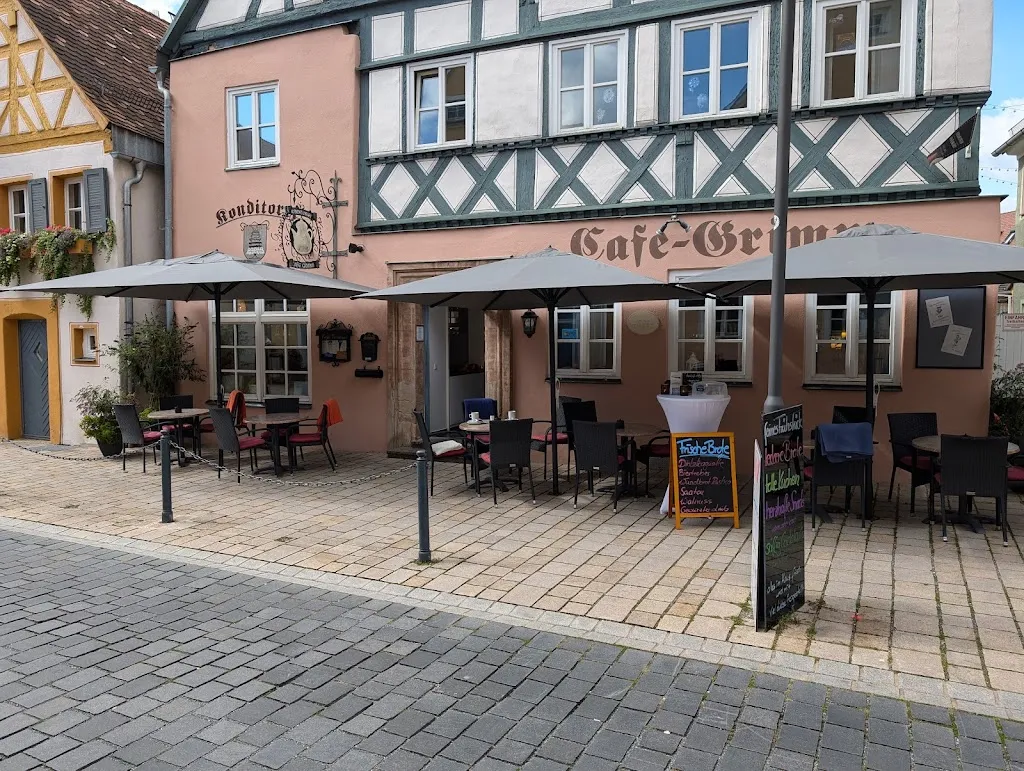 Fred Nehring_Café Grimm Hilpoltstein_Hilpoltstein_review