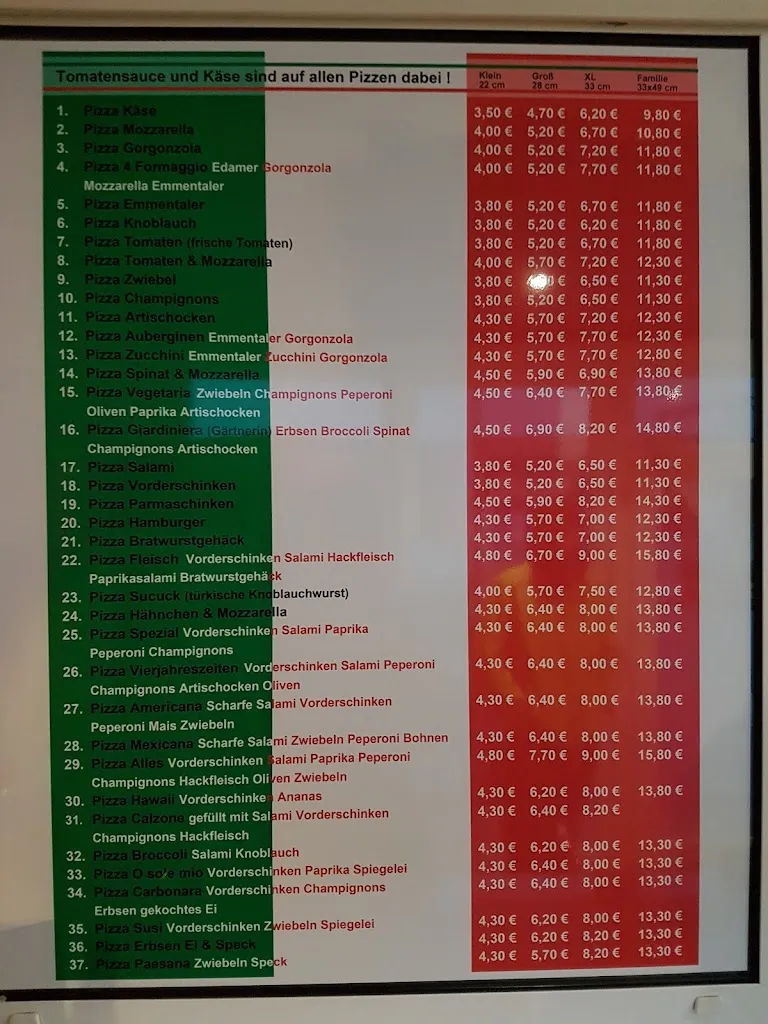 Menu_Pizzeria Farina Hilpoltstein_Hilpoltstein_immagine_4