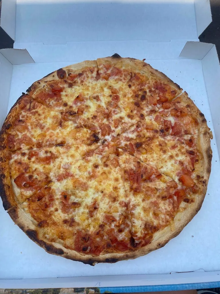 Lauren and Scott_Pizzeria Farina Hilpoltstein_Hilpoltstein_review